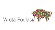 Logo Wrota Podlasia