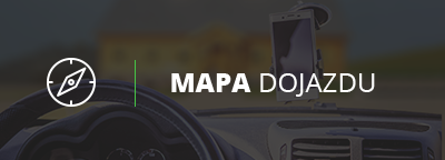 Ikona logo Mapa dojazdu